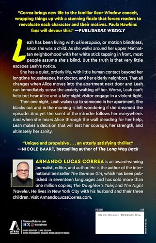 The Silence in Her Eyes: A Novel