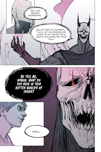 Love Advice From the Great Duke of Hell, vol. 1: A Webtoon Unscrolled Graphic Novel