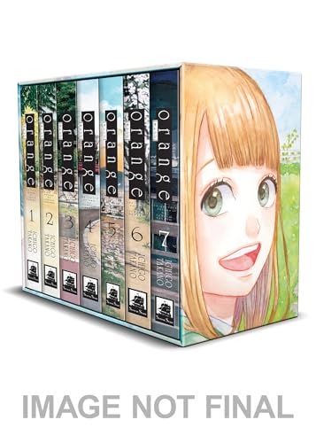 Orange Complete Series Box Set