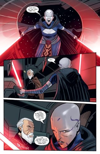 Star Wars: Hyperspace Stories Volume 2--Scum and Villainy