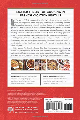 Cook Like a Local in France