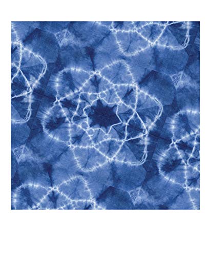 Japanese Shibori, 16 Note Cards: 16 Different Blank Cards with 17 Patterned Envelopes in a Keepsake Box!