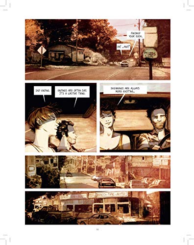 Melvile: A Graphic Novel