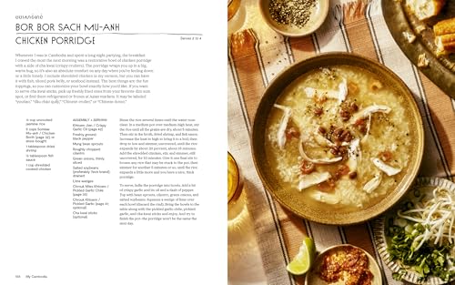 My Cambodia: A Khmer Cookbook