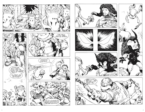 Teenage Mutant Ninja Turtles Compendium, Vol. 2