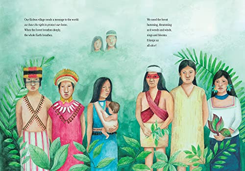 Stand as Tall as the Trees: How an Amazonian Community Protected the Rain Forest