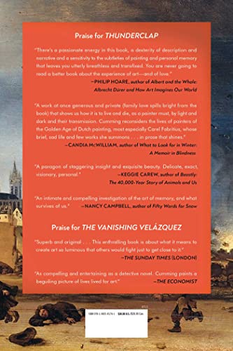Thunderclap: A Memoir of Art and Life and Sudden Death