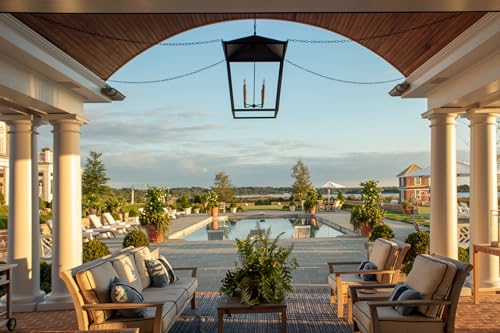 The Design of a Country Estate: Purple Cherry Architects & Interiors