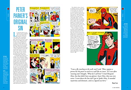 Marvel's Spider-Man: The First 60 Years
