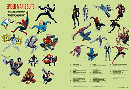 Marvel's Spider-Man: The First 60 Years