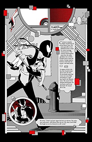 Grendel Omnibus Volume 1: Hunter Rose (Second Edition)