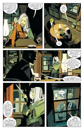 The Magic Order Volume 3