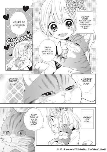 My New Life as a Cat Vol. 1