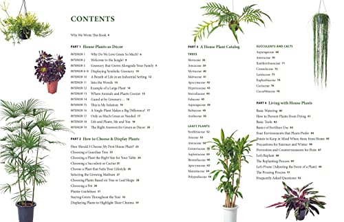 House Plants for Every Space: A Concise Guide to Selecting, Designing and Maintaining Plants in Any Indoor Space