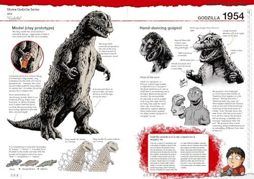 Godzilla: The Encyclopedia: Shinji Nishikawa Unravels the Depths of Godzilla