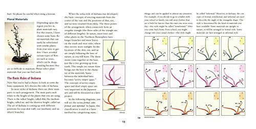 Ikebana: Create beautiful flower arrangements with this traditional Japanese art (Asian Arts and Crafts For Creative Kids)