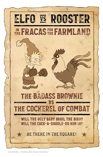 Disenchantment: Untold Tales Vol.2