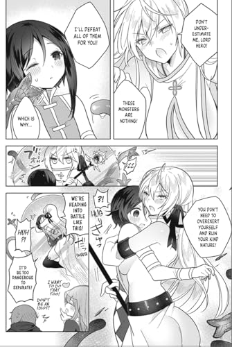 The White Mage Doesn't Want to Raise the Hero's Level Vol. 1