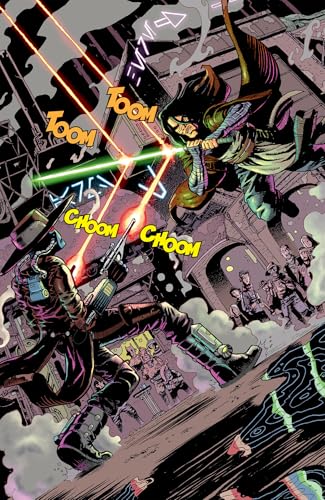 Star Wars: Hyperspace Stories Volume 3--Light and Shadow