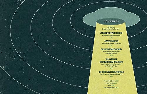 We Are Not Alone: The Extraordinary History of UFOs and Aliens Invading Our Hopes, Fears, and Fantasies