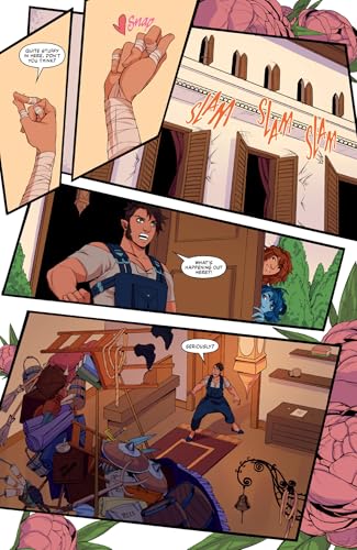 Critical Role: The Mighty Nein Origins Library Edition Volume 1