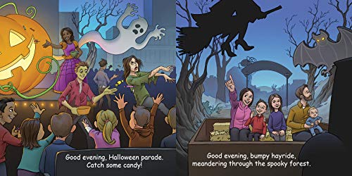 Good Night Halloween (Good Night Our World)