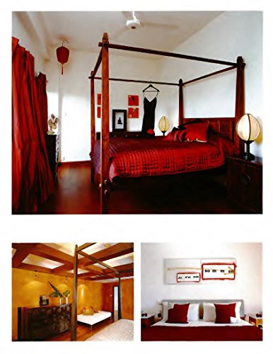 Contemporary Asian Bedrooms (Contemporary Asian Home Series)