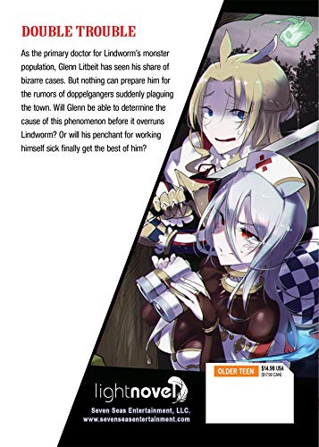 Monster Girl Doctor (Light Novel) Vol. 4