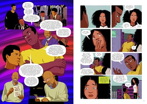 Champion: A Graphic Novel