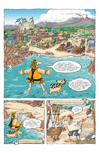 Groo: In the Wild