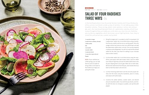 The Power Five: Essential Foods for Optimum Health