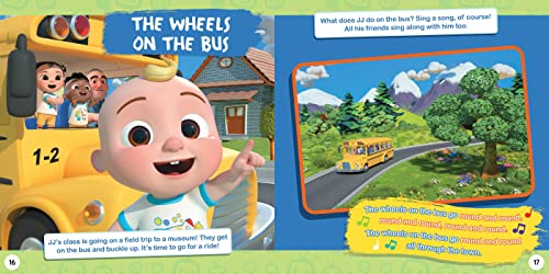 CoComelon Storybook Treasury