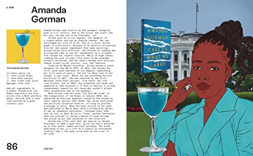Buzzworthy: Cocktails Inspired by Female Literary Greats
