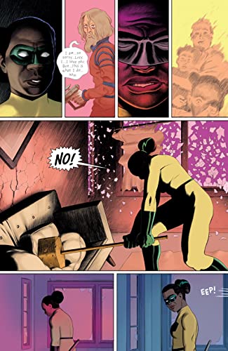 Black Hammer Volume 6: Reborn Part Two (Black Hammer Reborn)