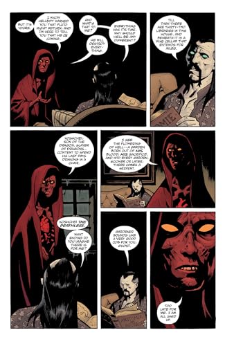 Koshchei in Hell (Koshchei the Deathless)