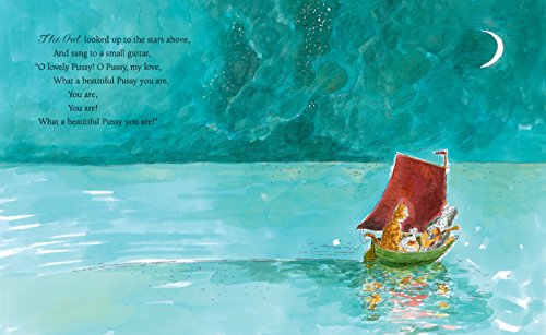 The Owl and the Pussy-cat