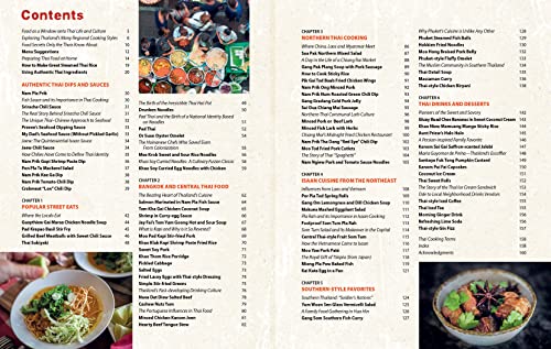 Real Thai Cooking: Recipes and Stories from a Thai Food Expert