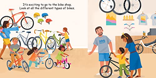 Good Night Bikes (Good Night Our World)