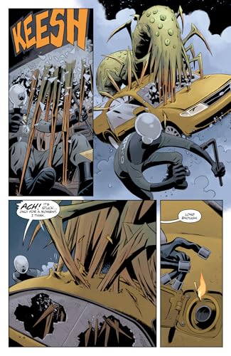 B.P.R.D. Omnibus Volume 9