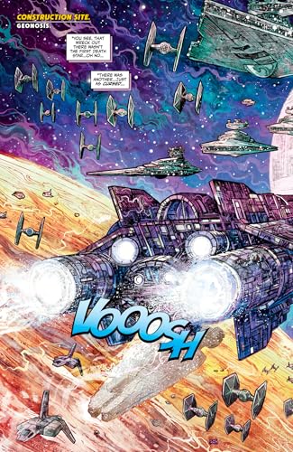 Star Wars: Tales from the Death Star