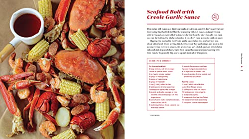 Super Soul Food with Cousin Rosie: 100+ Modern Twists on Comfort Food Classics (I Heart Soul Food)