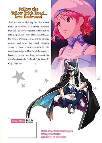Captive Hearts of Oz Vol. 2