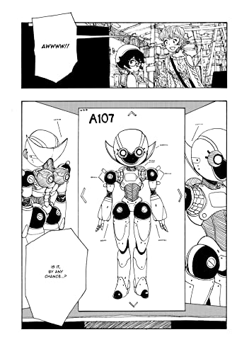ATOM: The Beginning Vol. 4