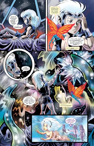 ElfQuest: Stargazer's Hunt Complete Edition