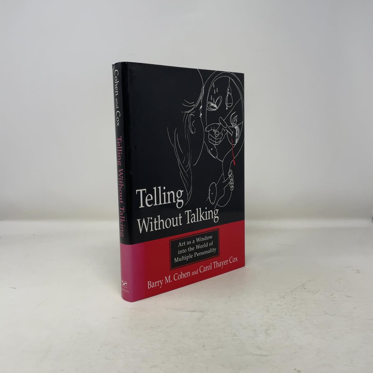 Telling Without Talking: Art as a Window into the World of Multiple Personality