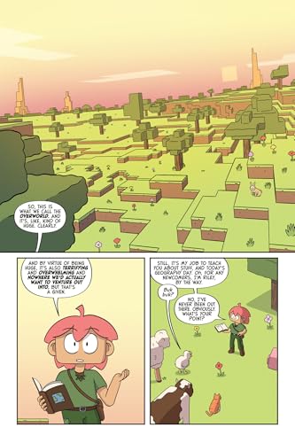 Minecraft: Out of Order Volume 1