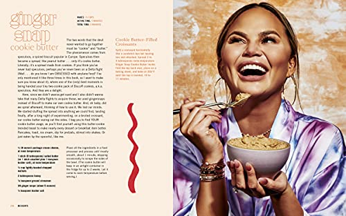 Cravings: All Together: Recipes to Love: A Cookbook