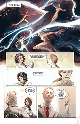Ask for Mercy Volume 1