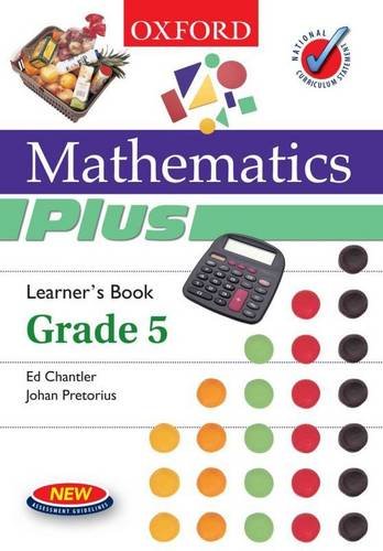 Oxf Maths Plus Gr5 Lb