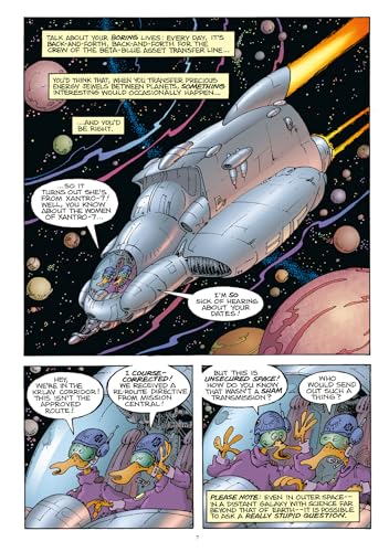 Space Circus